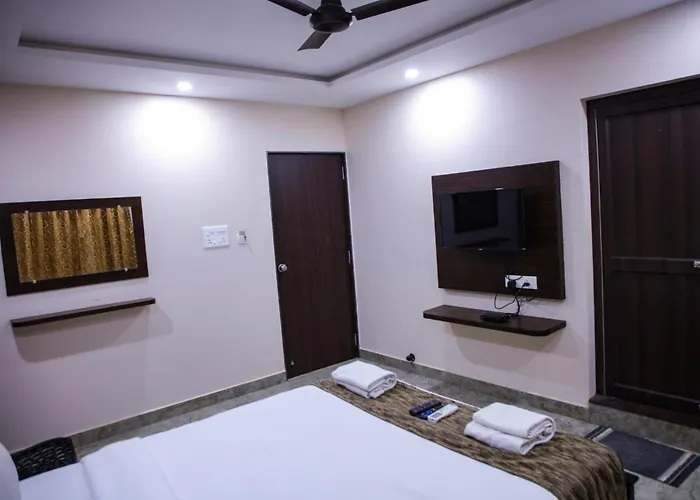 Hotel Grand Sapphire & Elite Suite
