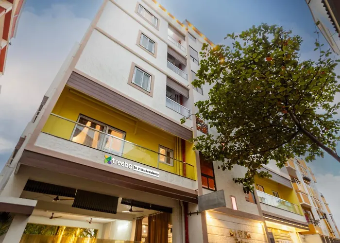 Treebo Sri VI Ka Residency