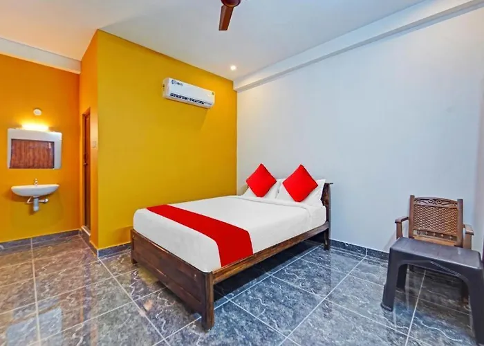 Hotel Mgr Pondicherry