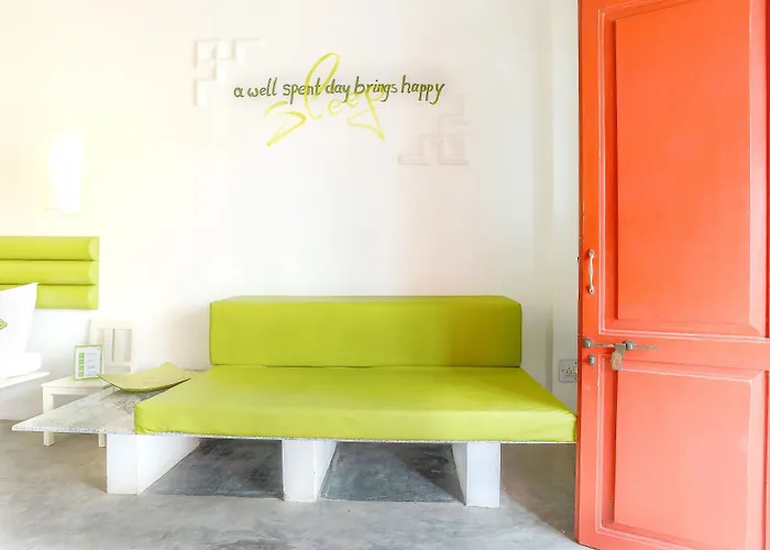 Itsy Hotels Red Lotus Heritage, Promenade Beach