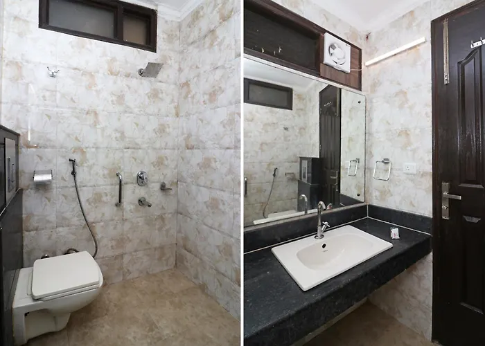 Super Hotel O Grace Residency Near Jipmer