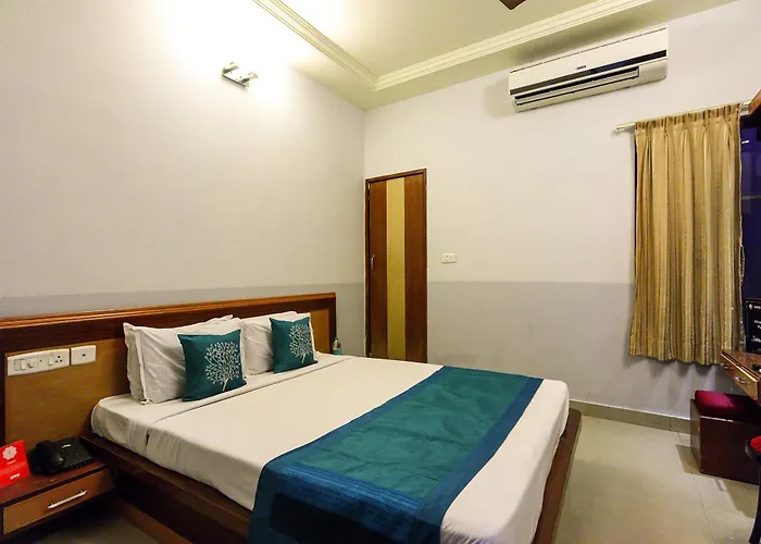 Hotel O Citi Business Hotel